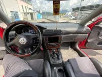 Usata VW Passat Trendline 131 CV (96 kW) 2004 Rosso Station wagon