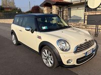 Usata Mini Cooper D Clubman 111 CV (81 kW) 2012 Beige Station wagon