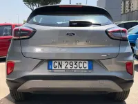 Usata Ford Puma Titanium 125 CV (91 kW) 2023 Solar silver SUV