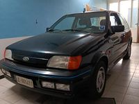 Usata Ford Fiesta 1990 Nero Utilitaria