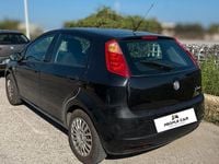 Brugt Fiat Punto 69 HK (50 kW) 2014 Sort Hatchback