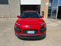 Usata Citroën C4 Shine 99 CV (72 kW) 2016 Rosso Berlina