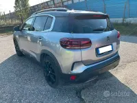 Usata Citroën C5 Aircross Shine 131 CV (96 kW) 2023 Grigio SUV