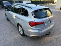 Usata Fiat Tipo Lounge 120 CV (88 kW) 2017 Argento Station wagon