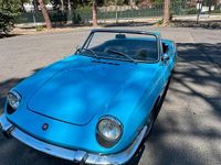 Usata Fiat 850 1960 Blu