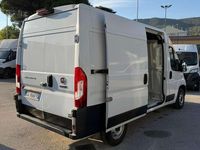 Usata Fiat Ducato 140 CV (102 kW) 2021 Bianco Furgone