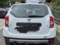 Usata Dacia Duster Lauréate 110 CV (80 kW) 2013 Bianco SUV