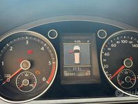 Usata VW Passat 105 CV (77 kW) 2013 Grigio Station wagon