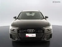 Usata Audi A6 S-Line 204 CV (150 kW) 2025 Nero mythos metallizzato Station wagon