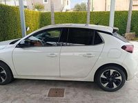 Usata Opel Corsa Elegance 56 kW (77 CV) 2021 Bianco Utilitaria