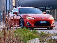 Usata Toyota GT86 GT 270 CV (198 kW) 2012 Coupé