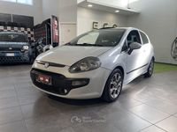 Usata Fiat Punto Evo Sport 90 CV (66 kW) 2010 Grigio Utilitaria