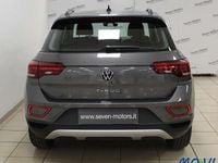Usata VW T-Roc R-line 150 CV (110 kW) 2023 Grigio SUV