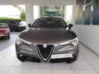 usata Alfa Romeo Stelvio 2.2 Turbodiesel 180 CV AT8 Q4