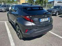 Usata Toyota C-HR 98 CV (72 kW) 2022 Grigio SUV