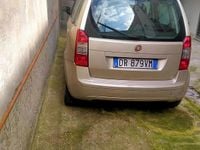 Usata Fiat Idea 70 CV (51 kW) 2008 Marrone Monovolume