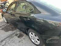 Usata Lexus IS200d 150 CV (110 kW) 2011 Nero Berlina
