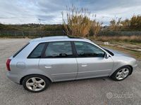Usata Audi A3 Ambiente 150 CV (110 kW) 2000 Grigio Utilitaria