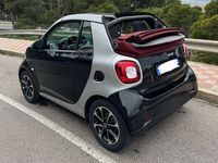 usata Smart ForTwo Cabrio forTwo 1.0 Passion 71cv twinamic