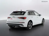 Usata Audi A3 Advanced 116 CV (85 kW) 2026 Bianco ghiaccio metallizzato