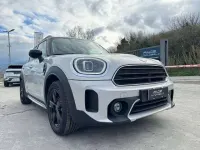 Usata Mini Cooper 136 CV (100 kW) 2022 Bianco pastello Utilitaria