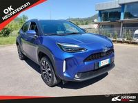 Usata Toyota Yaris Cross Trend 116 CV (85 kW) 2022 Blu SUV