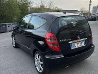 Usata Mercedes A200 Avantgarde 140 CV (102 kW) 2007 Nero Coupé