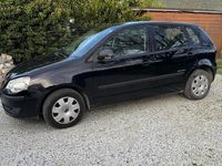 Usata VW Polo United 60 CV (44 kW) 2008 Nero Berlina