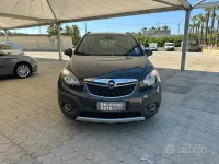 Usata Opel Mokka S 136 CV (100 kW) 2015 Grigio SUV