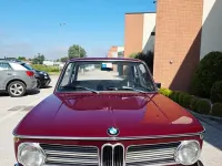 Usata BMW 2002 Efficient Dynamics 120 CV (88 kW) 1970 Rosso Berlina