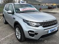 Usata Land Rover Discovery Sport Pure 150 CV (110 kW) 2016 Grigio SUV