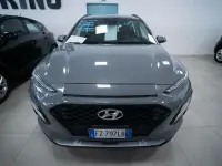Usata Hyundai Kona 141 CV (103 kW) 2019 Grigio SUV