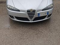 Usata Alfa Romeo 147 Exclusive 150 CV (110 kW) 2006 Grigio Utilitaria