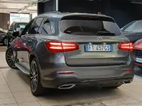 Usata Mercedes GLC250 Edition 204 CV (150 kW) 2019 Grigio SUV