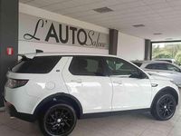 Gebraucht Land Rover Discovery Sport Pure 150 PS (110 kW) 2018 Weiß SUV