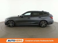 Usata BMW 330 M Sport 286 CV (210 kW) 2021 Grigio Station wagon