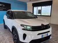 Gebraucht Citroën C5 Aircross Shine 131 PS (96 kW) 2023 Weiß SUV