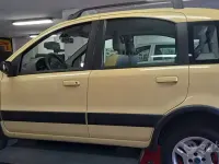 Usata Fiat Panda 4x4 60 CV (44 kW) 2005 Giallo Utilitaria