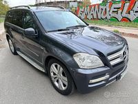 Usata Mercedes GL350 211 CV (155 kW) 2012 Grigio SUV