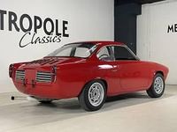 Usata Abarth 850 52 CV (38 kW) 1959 Rosso Coupé