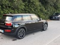 Usata Mini Clubman 150 CV (110 kW) 2019 Nero Station wagon