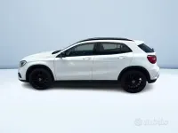 Usata Mercedes GLA200 Edition 136 CV (100 kW) 2018 Bianco pastello SUV