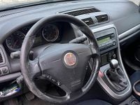 Usata Fiat Croma 120 CV (88 kW) 2009 Grigio Station wagon