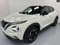 Usata Nissan Juke N-Connecta 114 CV (83 kW) 2024 White pearl brilliant SUV