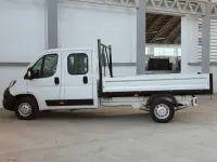 Usata Peugeot Boxer 140 CV (102 kW) 2022 Bianco Furgone