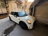 Usata Mini ONE 75 CV (55 kW) 2015 Bianco Utilitaria
