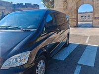 Usata Mercedes Vito 2013 Nero Furgone