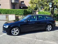 Usata Audi A4 143 CV (105 kW) 2013 Nero Station wagon