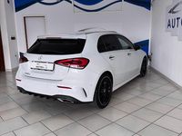 Usata Mercedes A200 Premium 150 CV (110 kW) 2020 Bianco Berlina