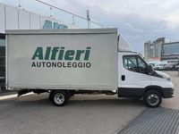 Usata Iveco Daily 160 CV (117 kW) 2023 Bianco Furgone
